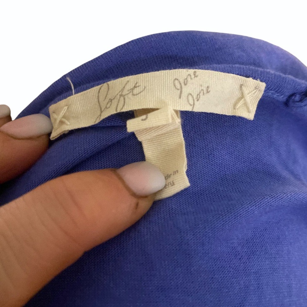Soft Joie | spaghetti strap tie waist dress small - Picture 4 of 4
